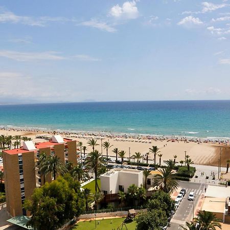 Diamar Near The Beach With Wifi Lejlighed Alicante Eksteriør billede