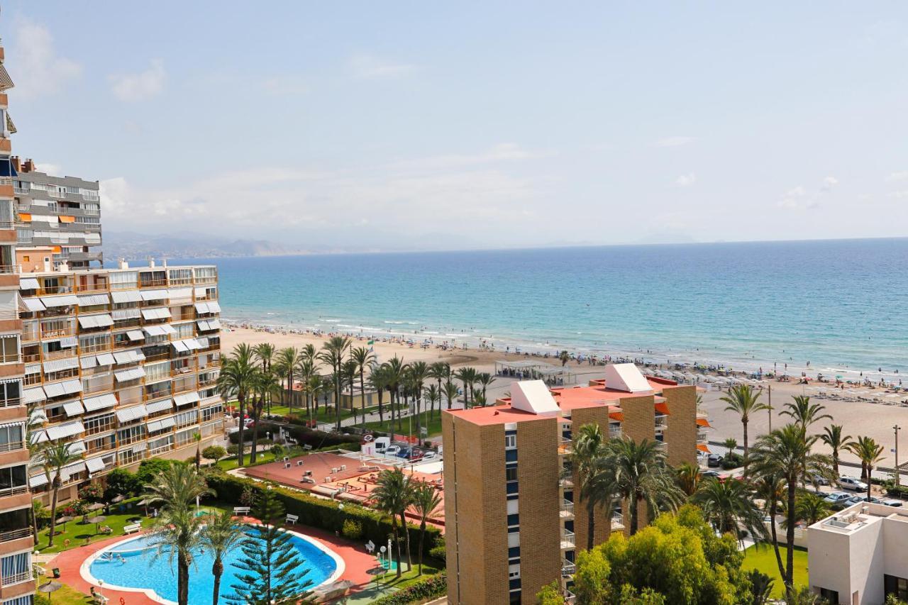 Diamar Near The Beach With Wifi Lejlighed Alicante Eksteriør billede