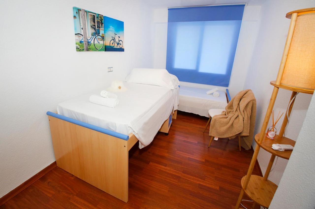 Diamar Near The Beach With Wifi Lejlighed Alicante Eksteriør billede