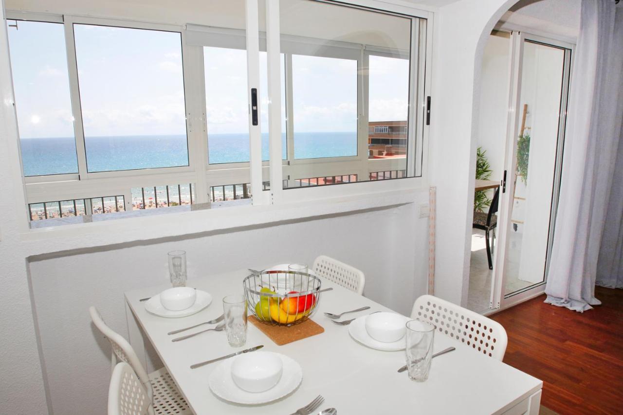 Diamar Near The Beach With Wifi Lejlighed Alicante Eksteriør billede