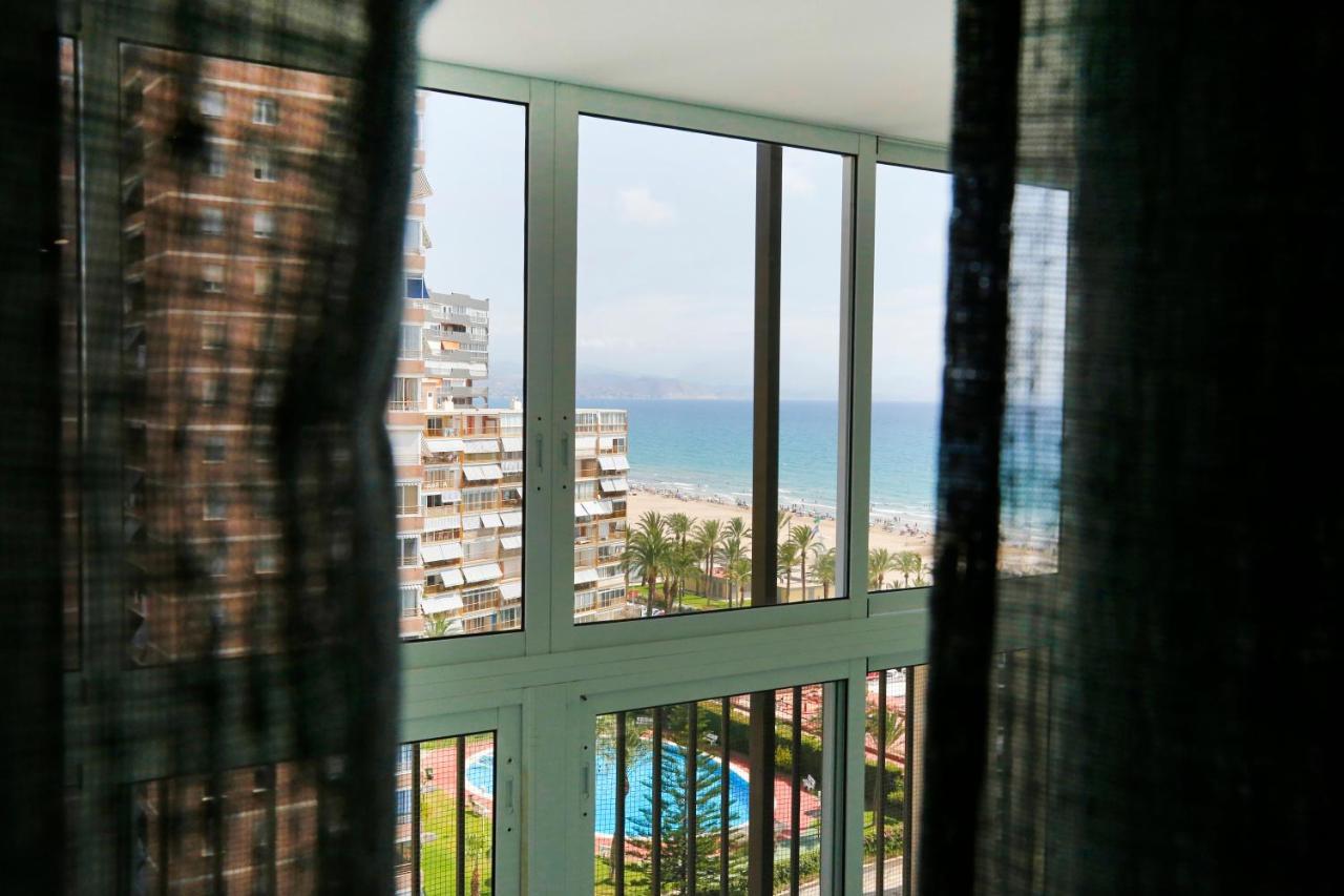 Diamar Near The Beach With Wifi Lejlighed Alicante Eksteriør billede