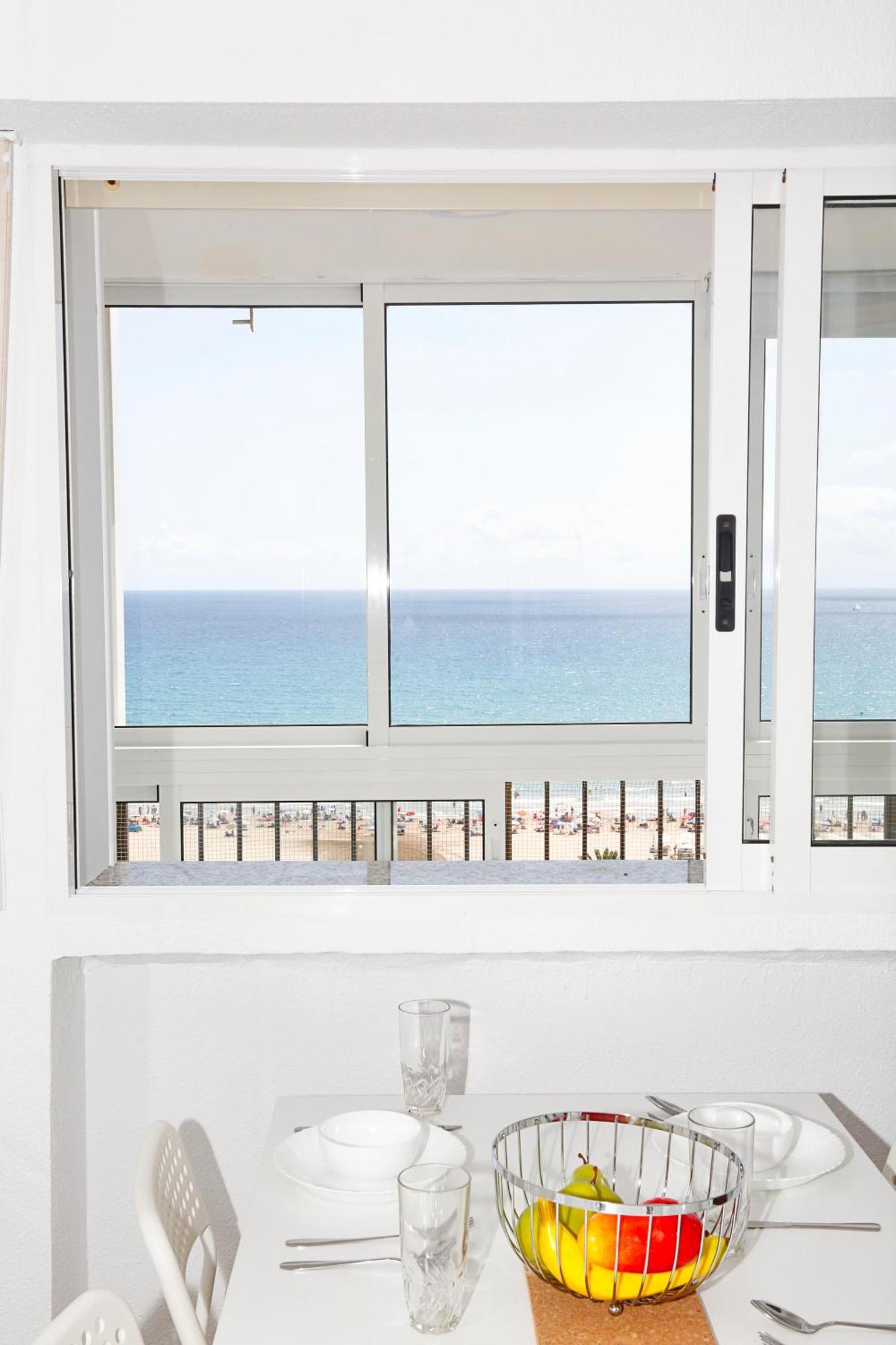 Diamar Near The Beach With Wifi Lejlighed Alicante Eksteriør billede