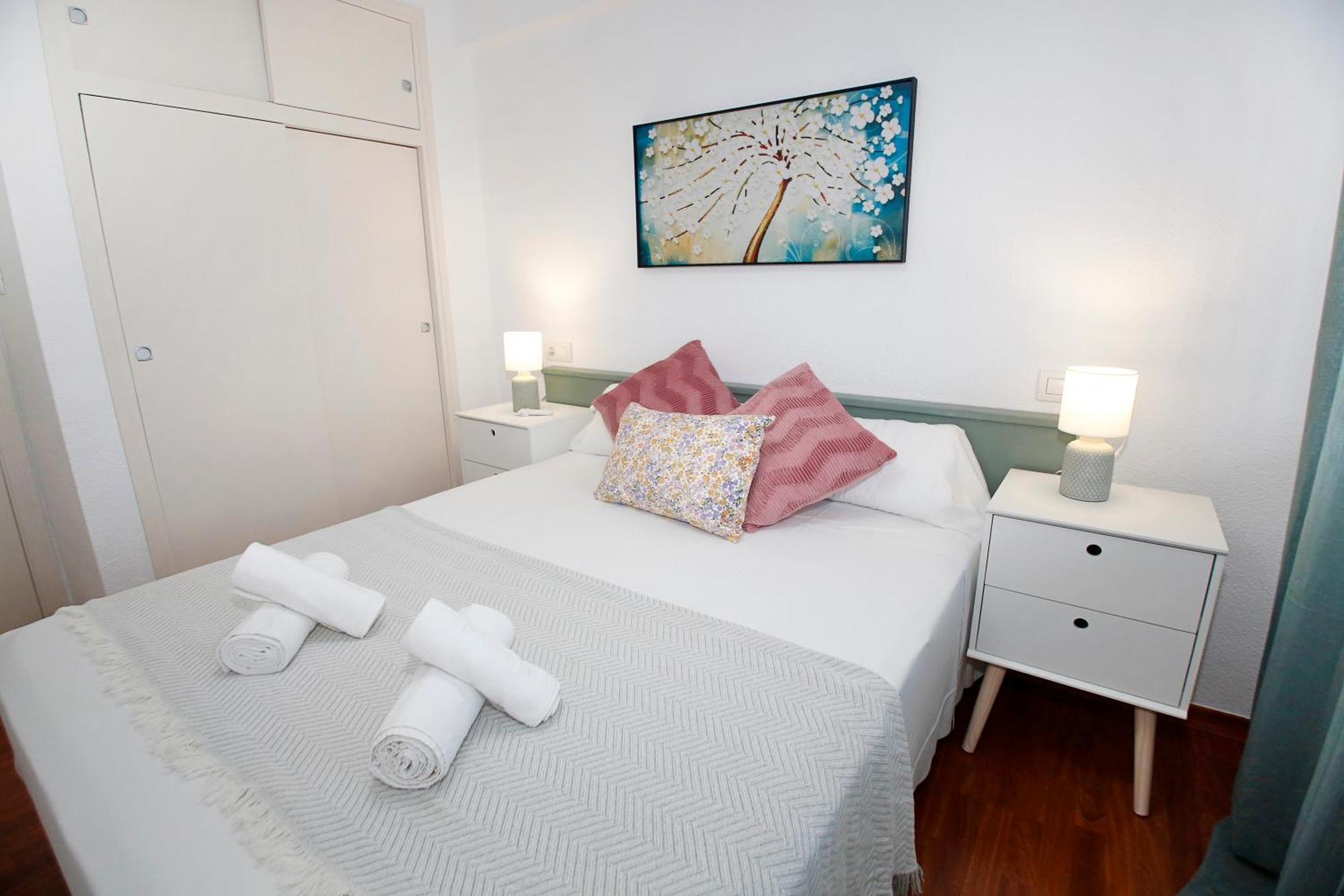 Diamar Near The Beach With Wifi Lejlighed Alicante Eksteriør billede